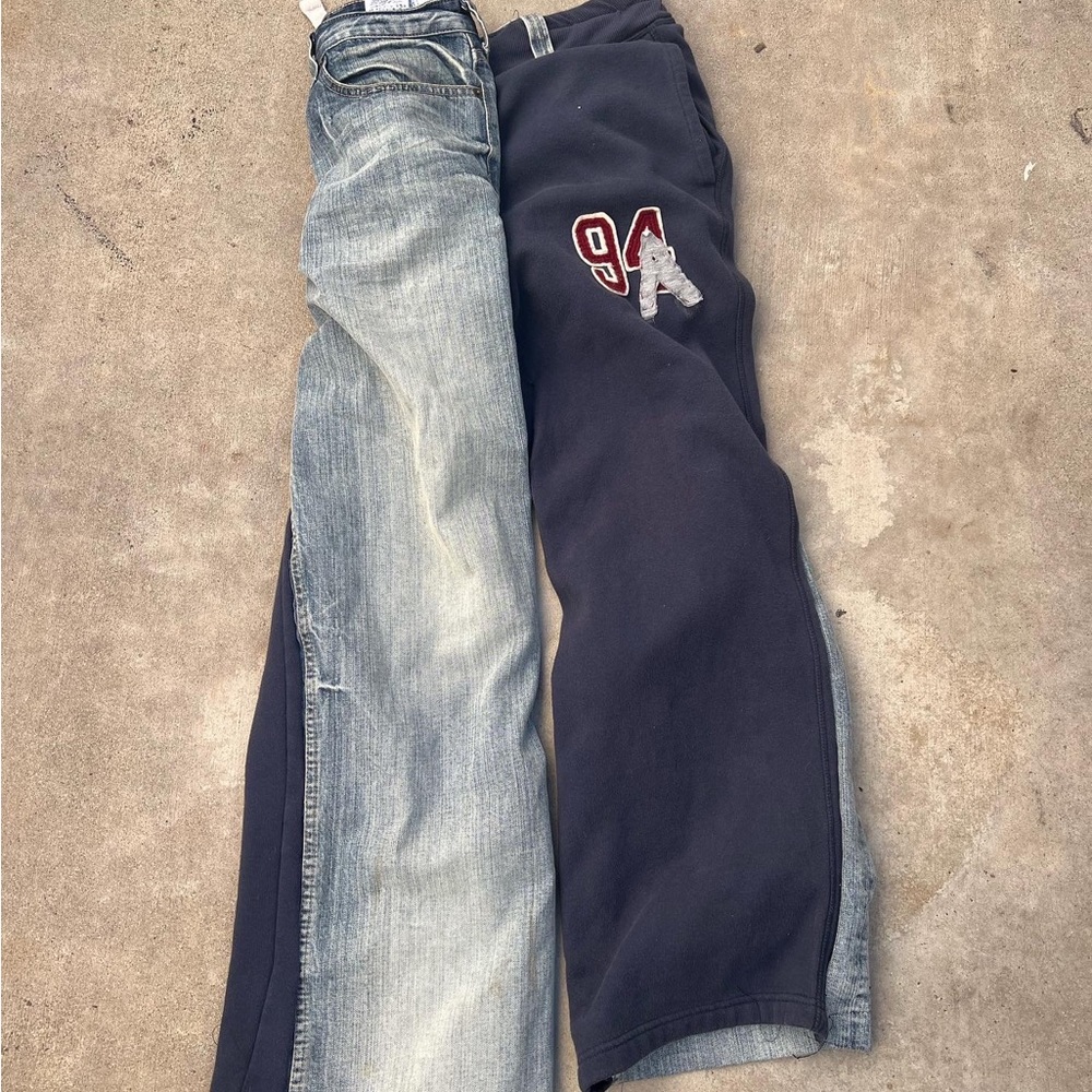 hybrid denim for 2stiz